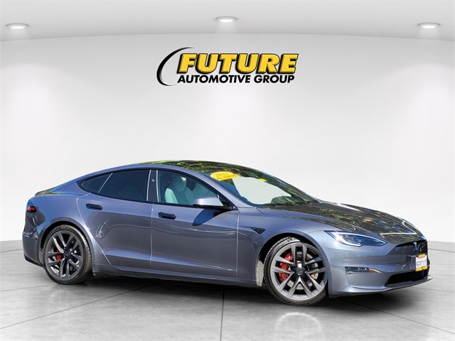 2023 Tesla Model S Plaid