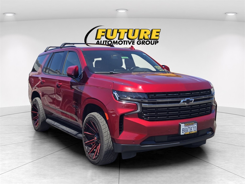 2021 Chevrolet Tahoe RST