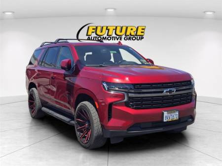 2021 Chevrolet Tahoe RST