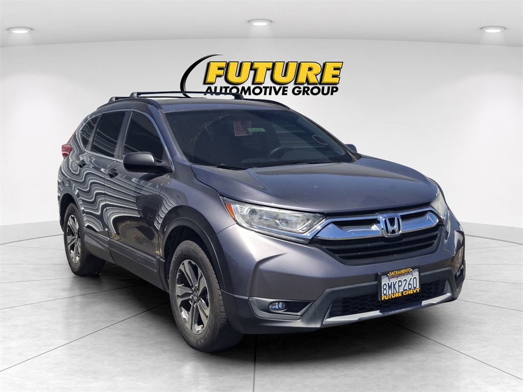 2019 Honda CR-V LX