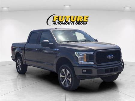 2019 Ford F-150 XL