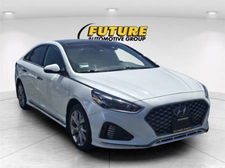 2019 Hyundai Sonata Limited
