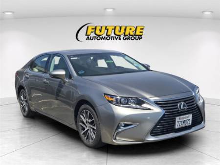 2017 Lexus ES 350