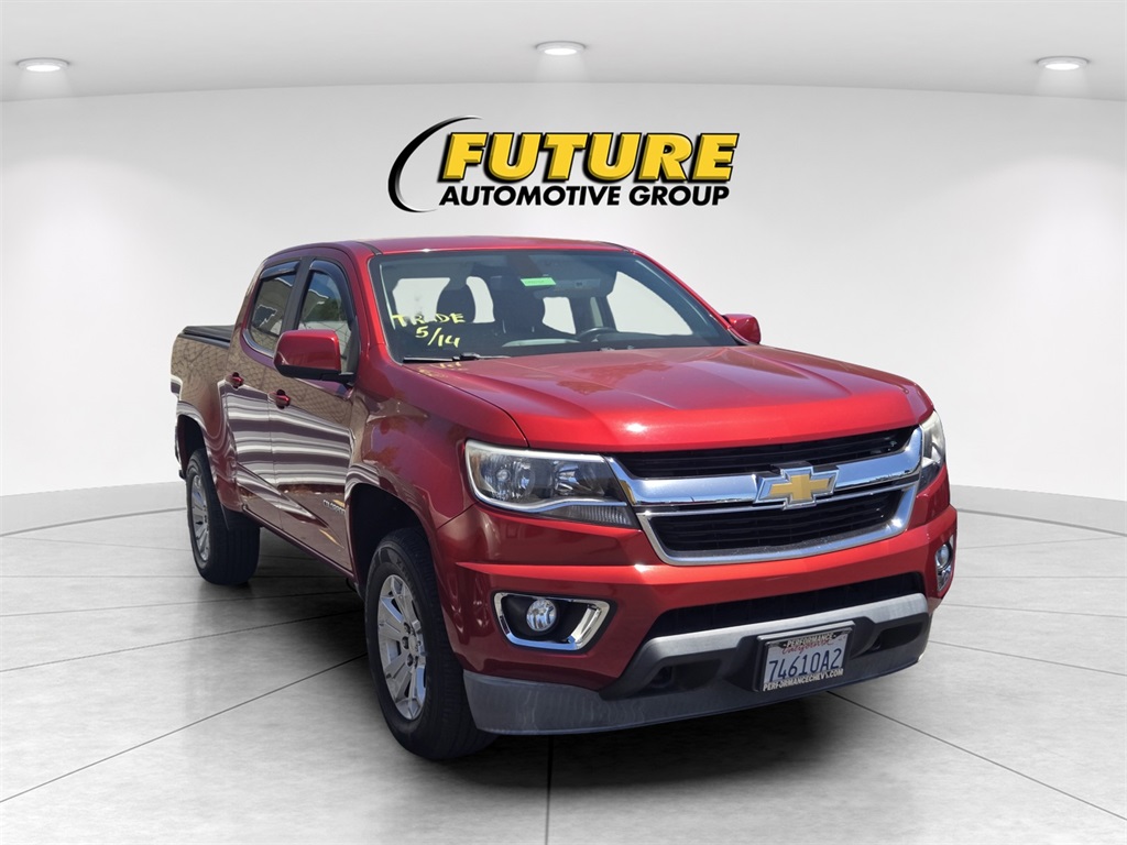 2016 Chevrolet Colorado LT