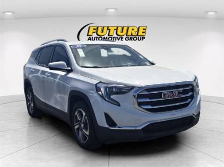 2020 GMC Terrain SLT