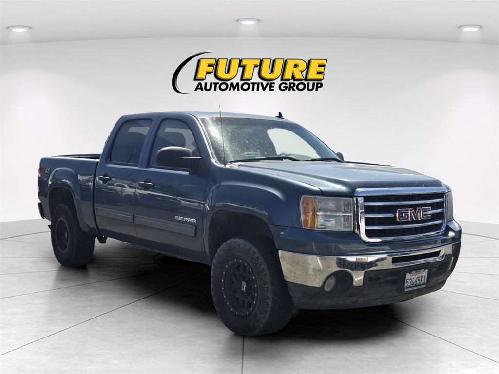 2013 GMC Sierra 1500 SLE