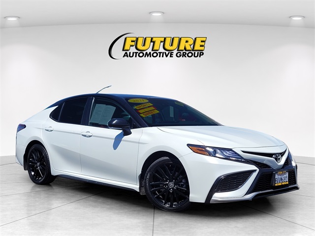 2021 Toyota Camry XSE