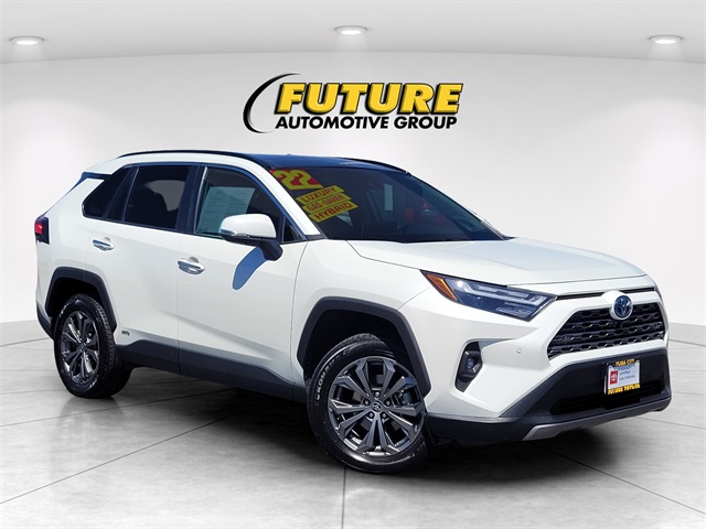 2022 Toyota RAV4 Hybrid Limited