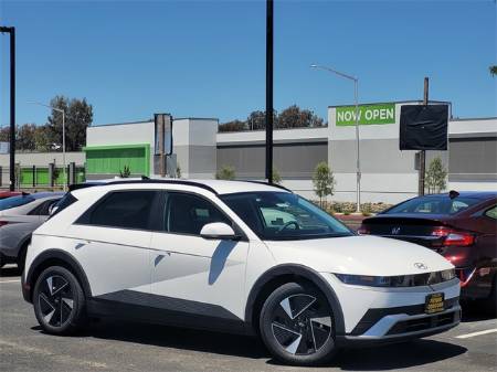 2025 Hyundai Ioniq 5 SEL