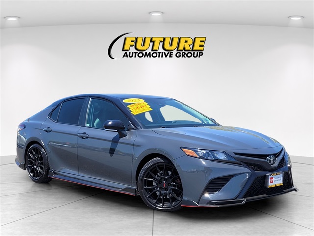 2023 Toyota Camry TRD V6