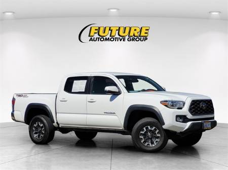 2021 Toyota Tacoma TRD OFF-Road
