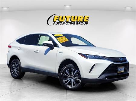 2021 Toyota Venza LE