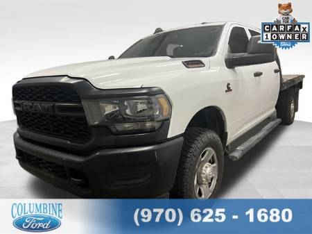 2023 RAM 3500 Tradesman