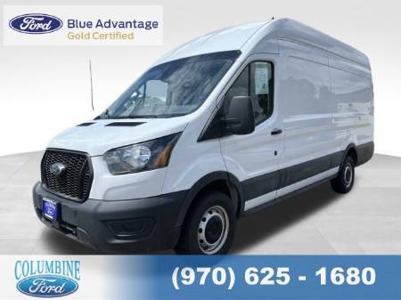 2022 Ford Transit-250 Base