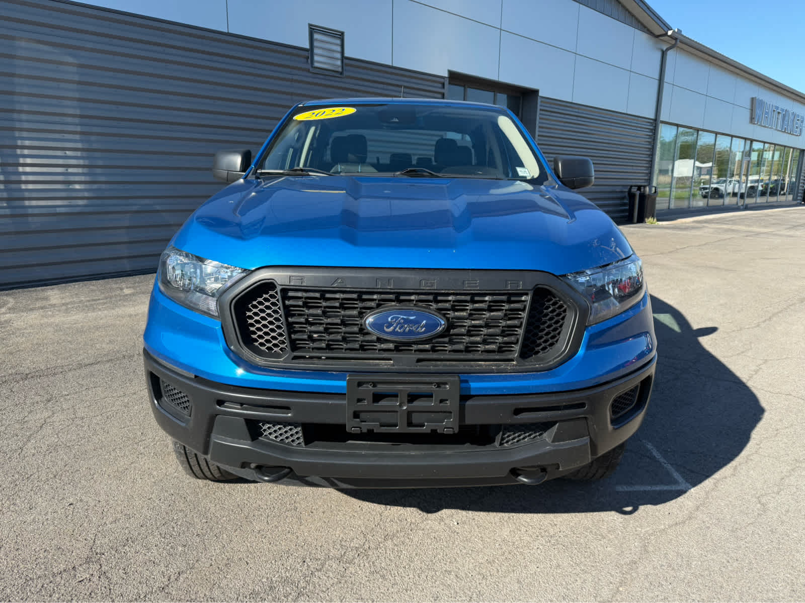 2022 Ford Ranger XL photo 3