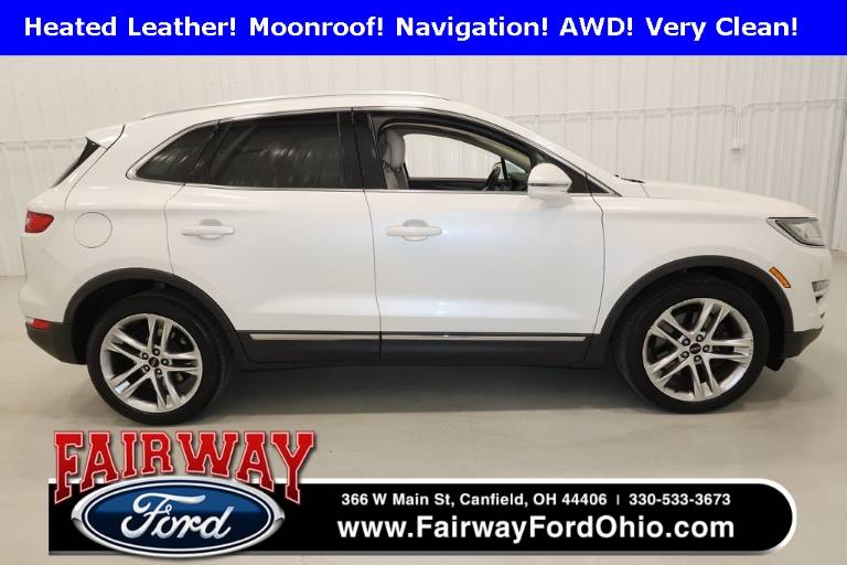 2017 Lincoln Lincoln MKC Reserve