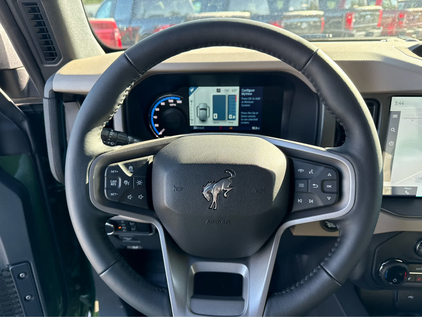 2024 Ford Bronco Wildtrak photo 5