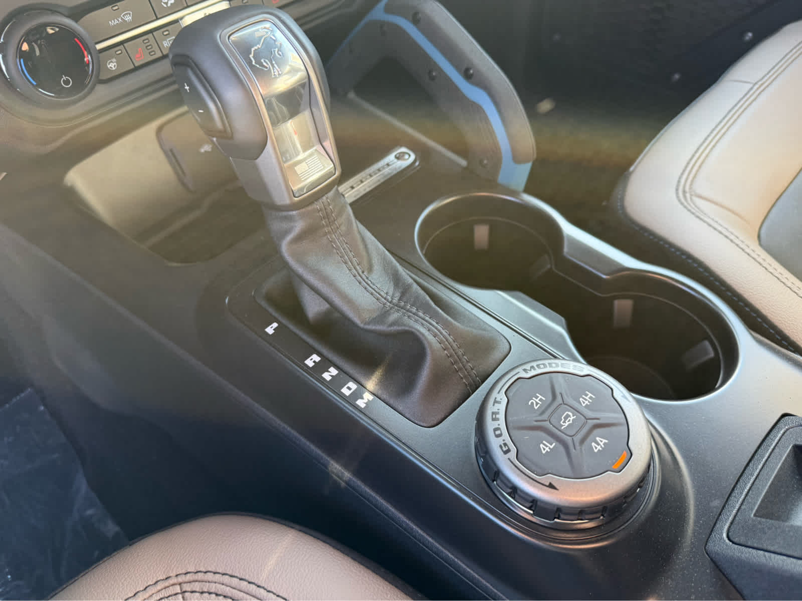 2024 Ford Bronco Wildtrak photo 12