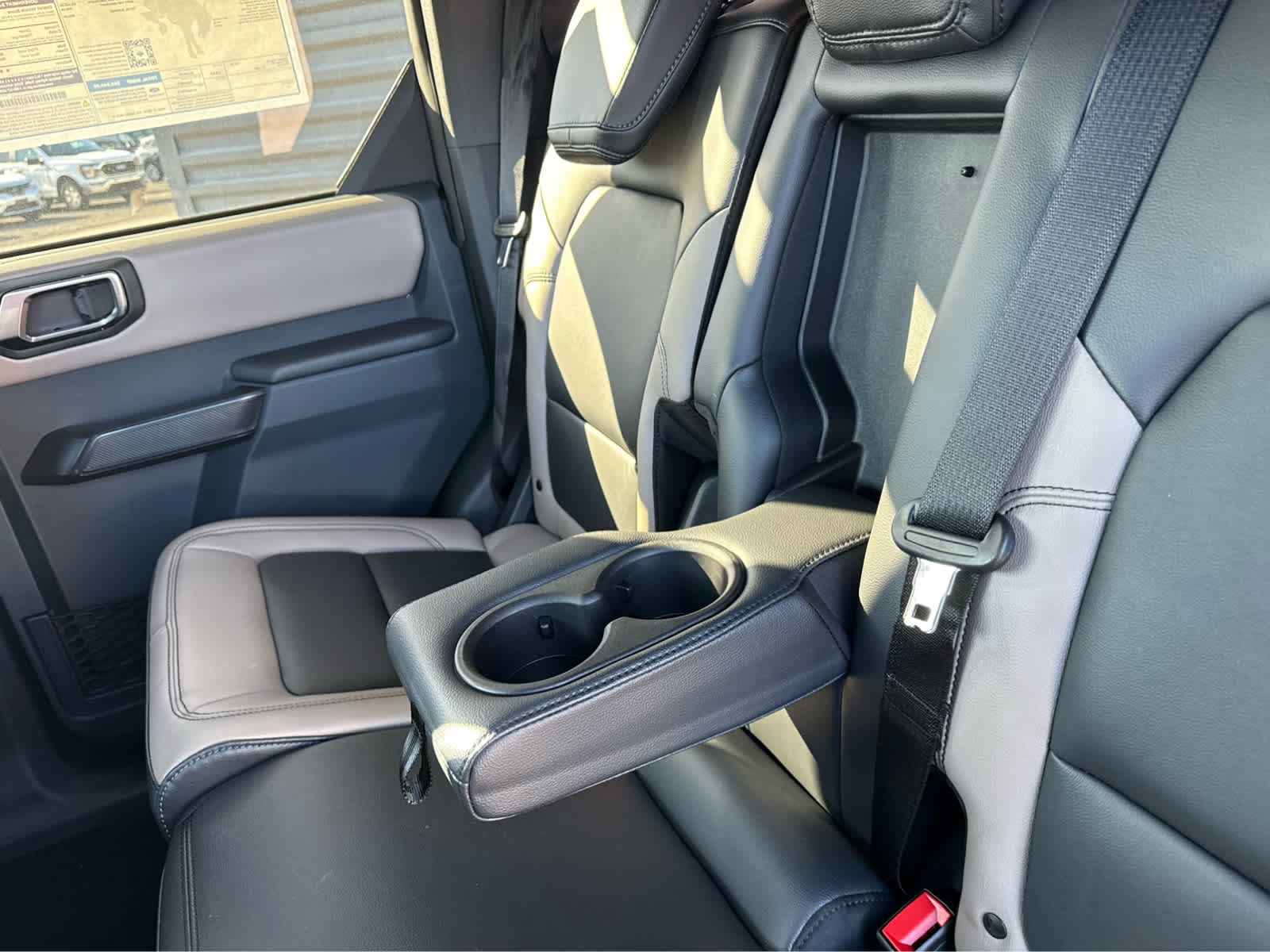 2024 Ford Bronco Wildtrak photo 18