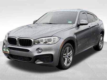 2018 BMW X6 xDrive35i