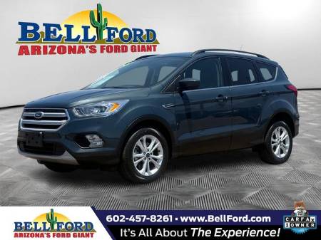 2019 Ford Escape SEL