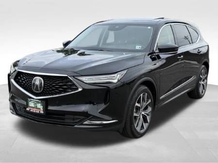 2023 Acura MDX Technology