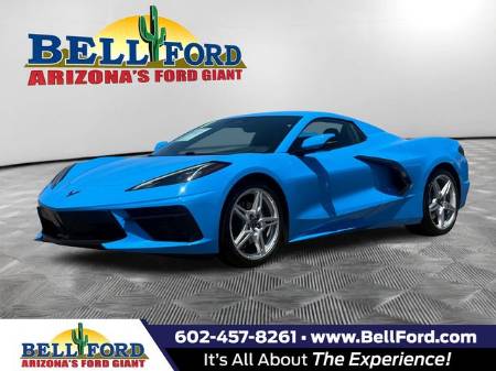 2024 Chevrolet Corvette Stingray