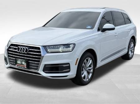 2019 Audi Q7 55 Premium