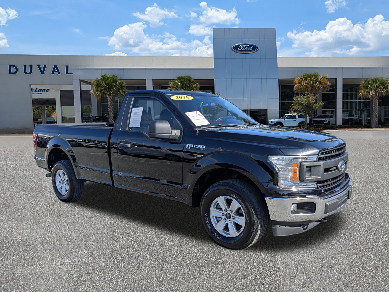 Used 2018 Ford F-150 XL