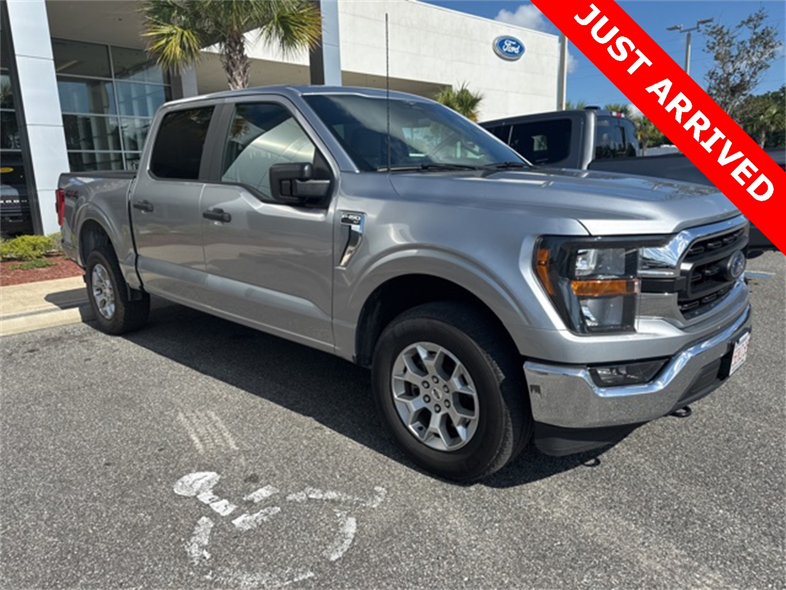 Used 2023 Ford F-150 XLT