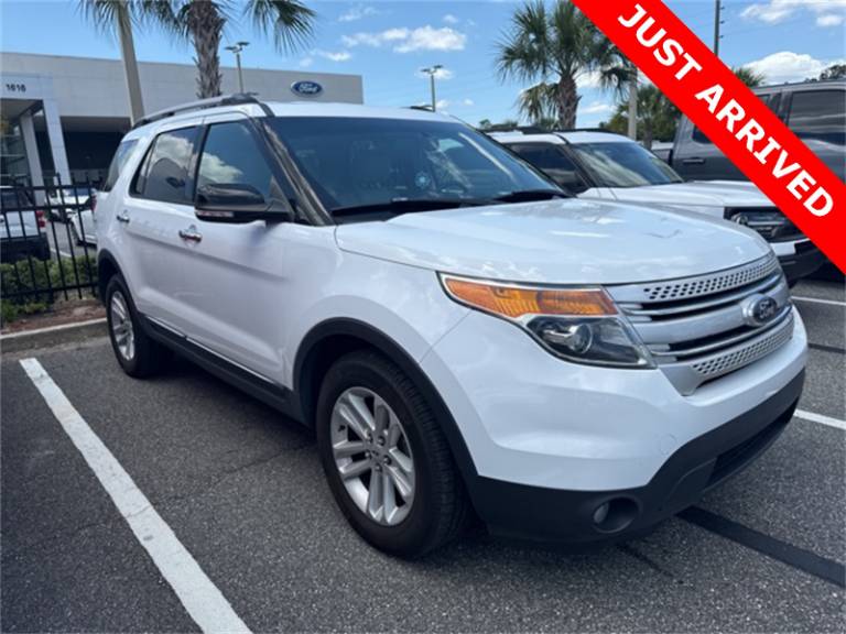 2014 Ford Explorer XLT