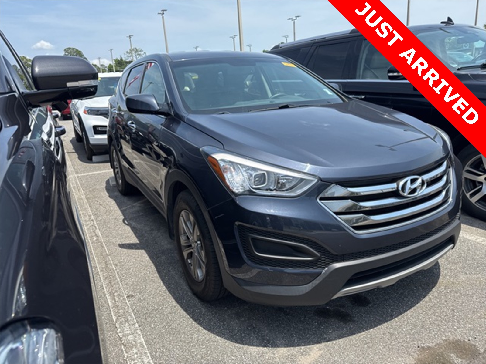 Used 2014 Hyundai Santa Fe Sport Base