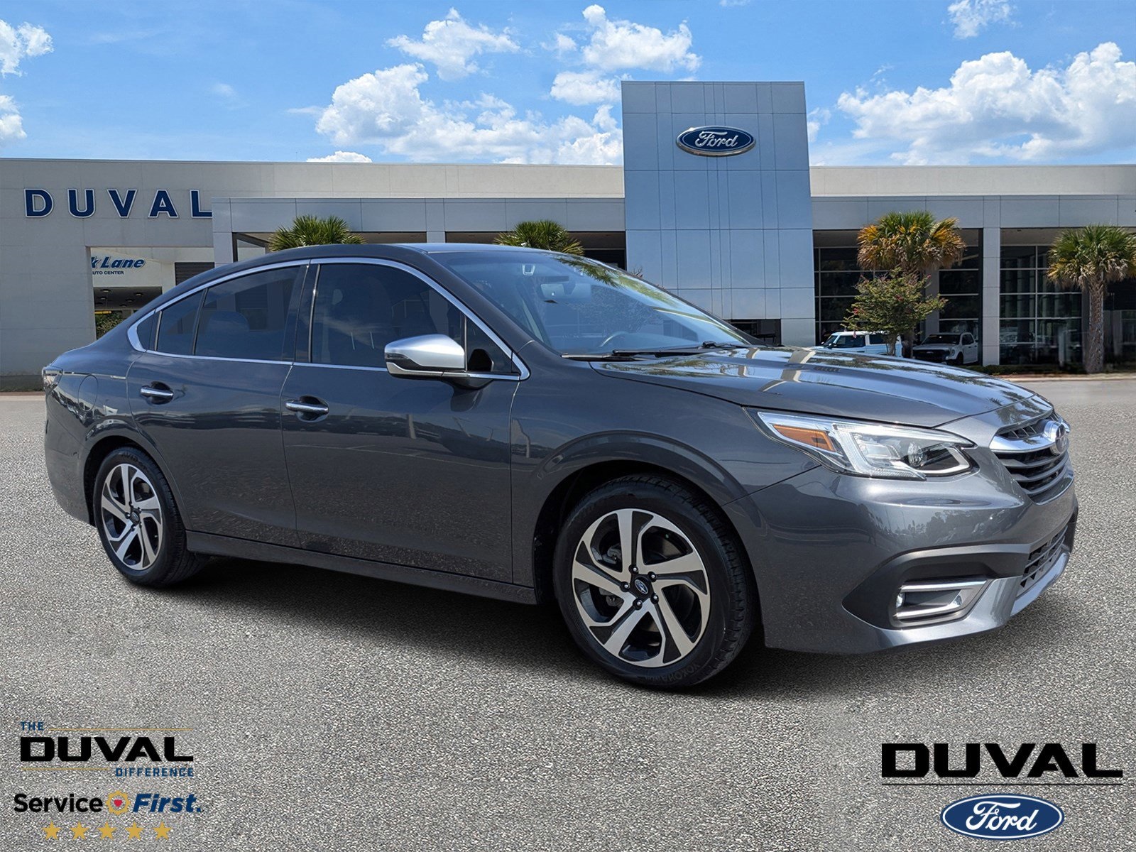 Used 2021 Subaru Legacy Touring XT
