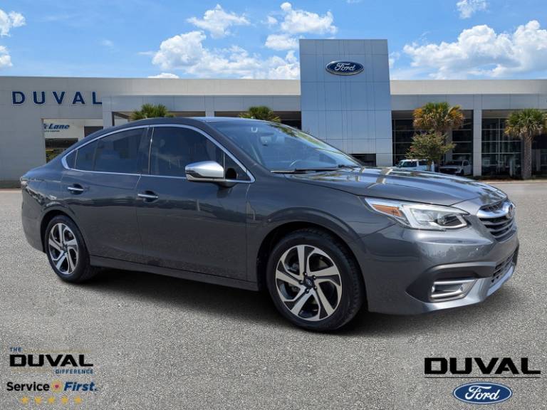 2021 Subaru Legacy Touring XT