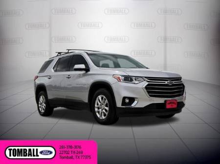 2021 Chevrolet Traverse LT