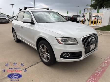 2017 Audi Q5