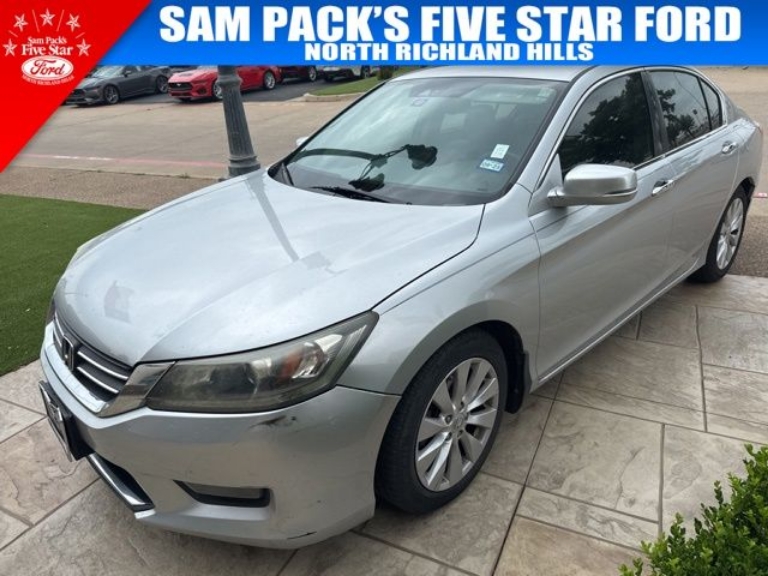 2014 Honda Accord EX-L