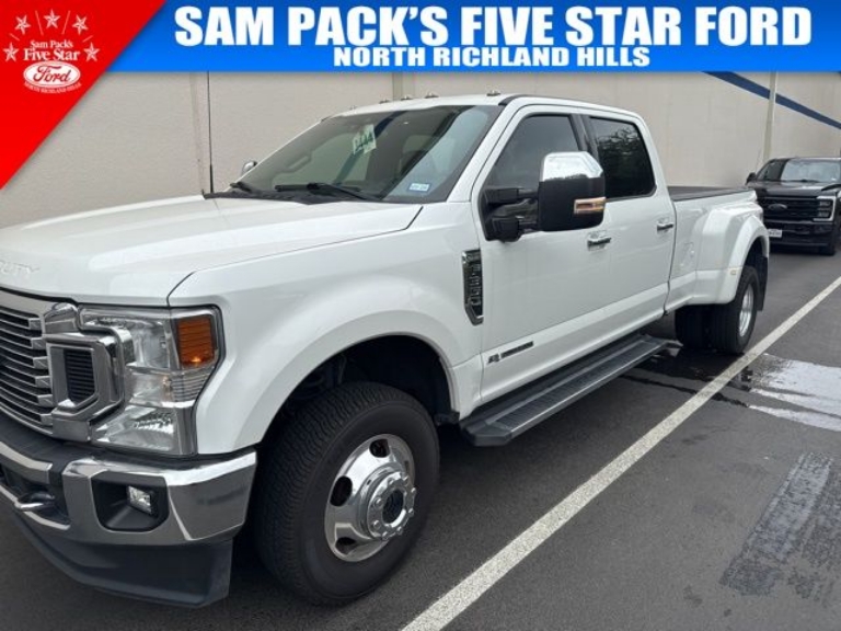 2022 Ford F-350SD LARIAT