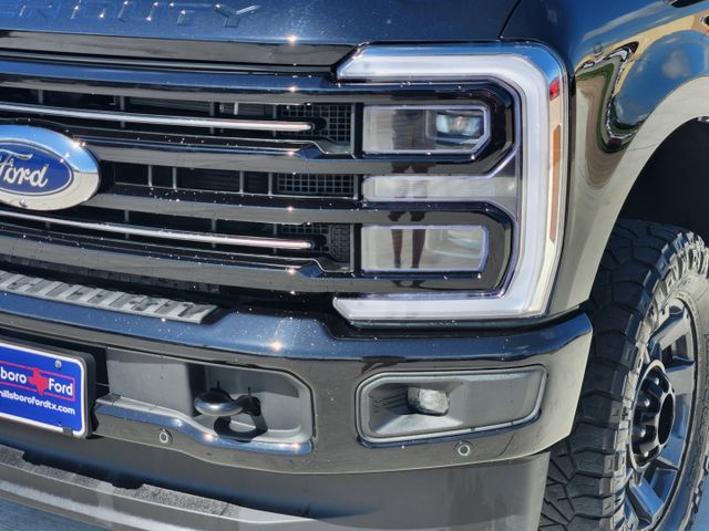 2025 Ford F-250 Platinum photo 7