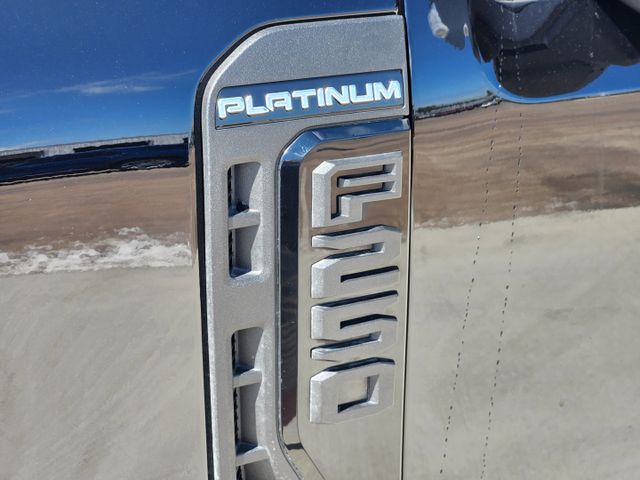 2025 Ford F-250 Platinum photo 10