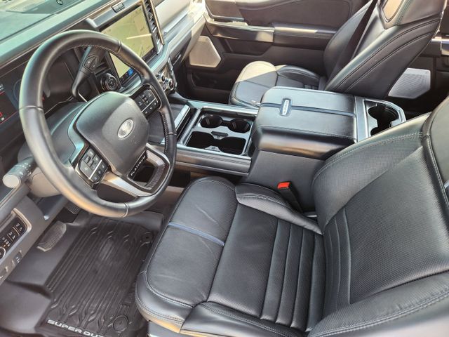 2025 Ford F-250 Platinum photo 11