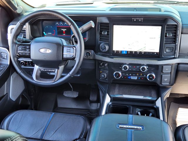 2025 Ford F-250 Platinum photo 25