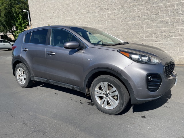 Used 2019 Kia Sportage LX