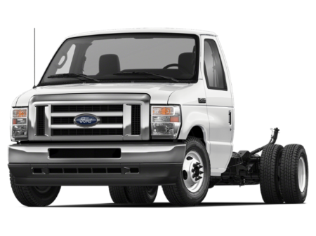 2026 Ford E-450SD Base