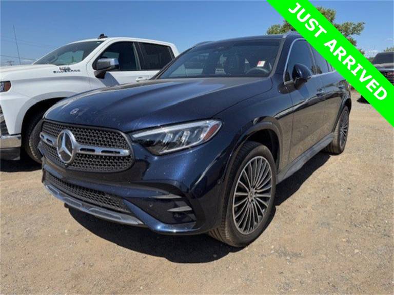 2023 Mercedes-Benz GLC GLC 300
