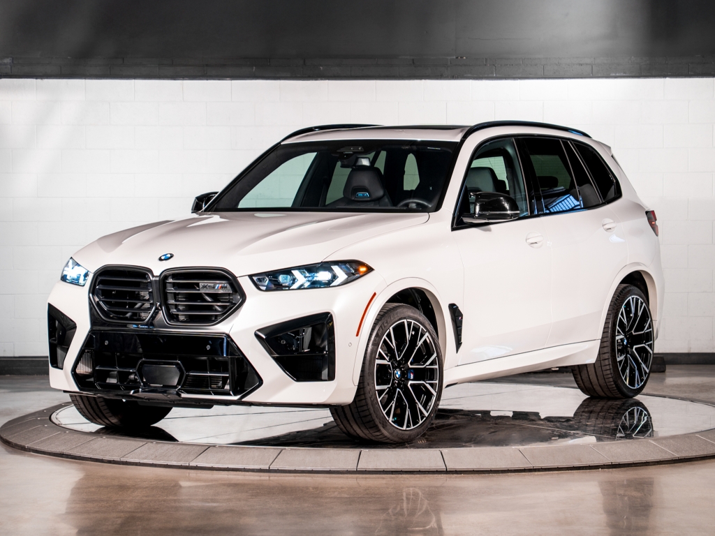 2025 BMW X5 M Competition