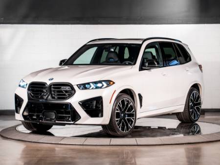 2025 BMW X5 M Competition