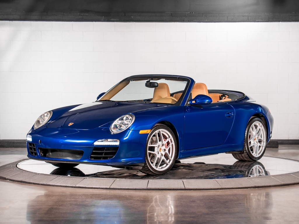 2009 Porsche 911 Carrera
