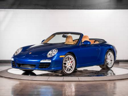 2009 Porsche 911 Carrera