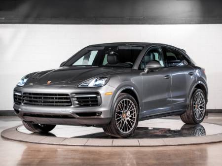 2021 Porsche Cayenne Coupe